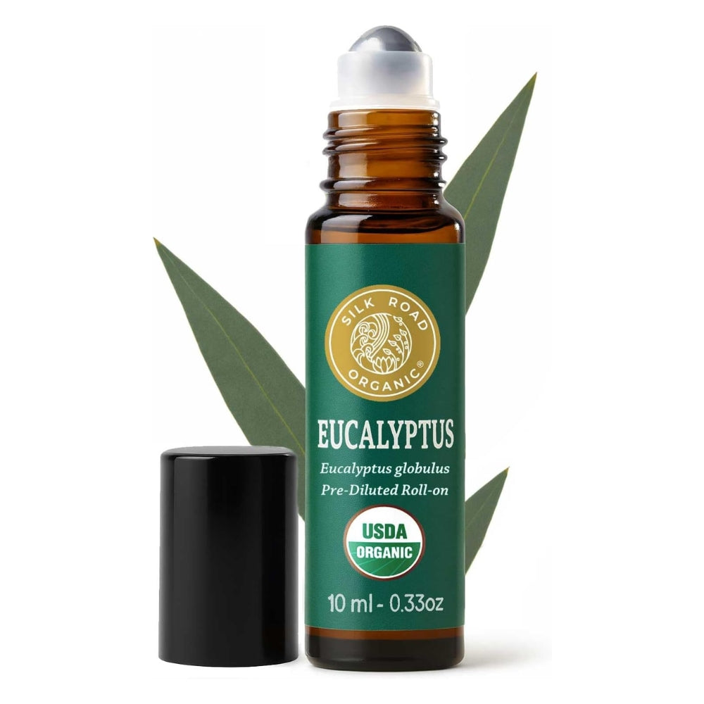 Eucalyptus Essential Oil Roll-On