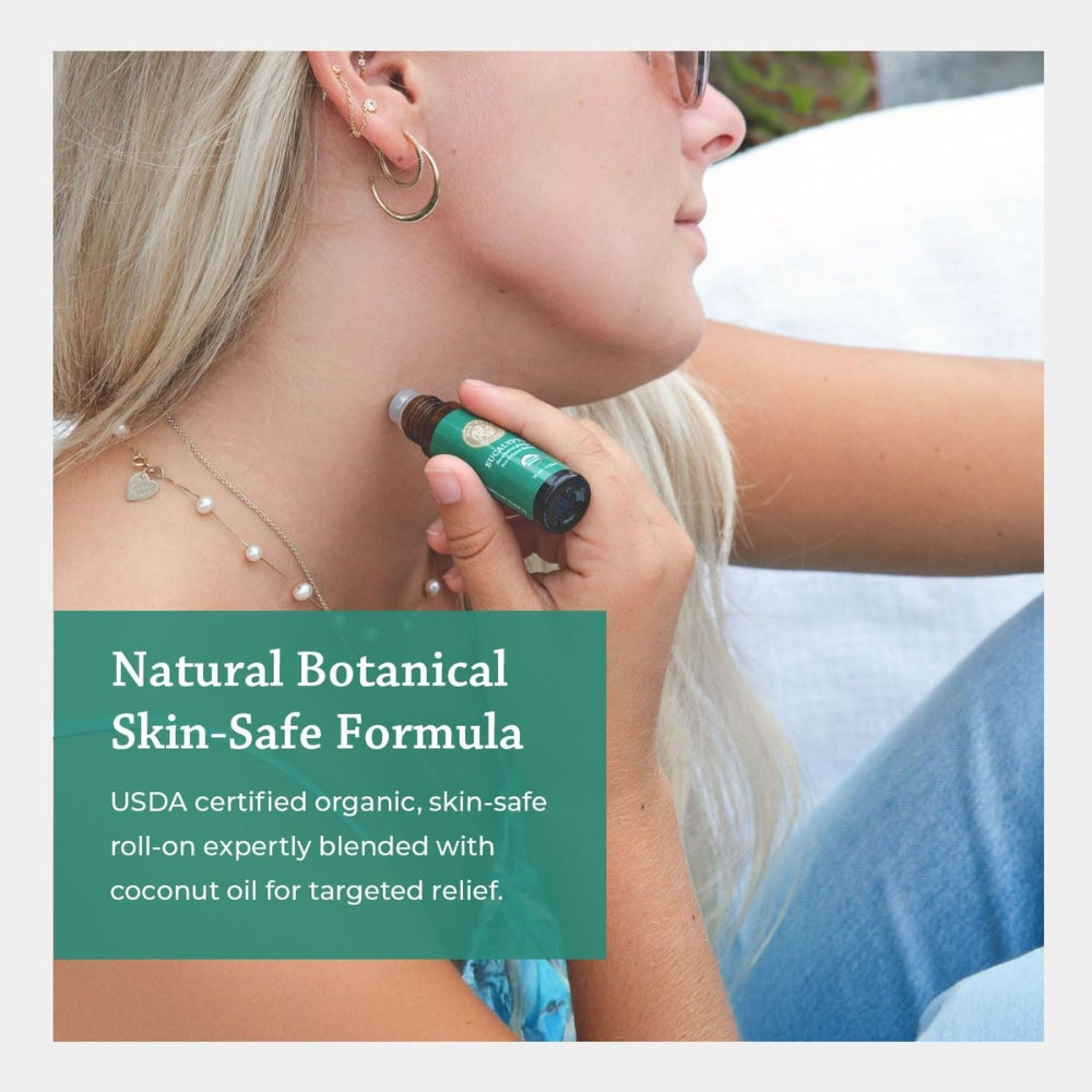 Eucalyptus Essential Oil Roll-On