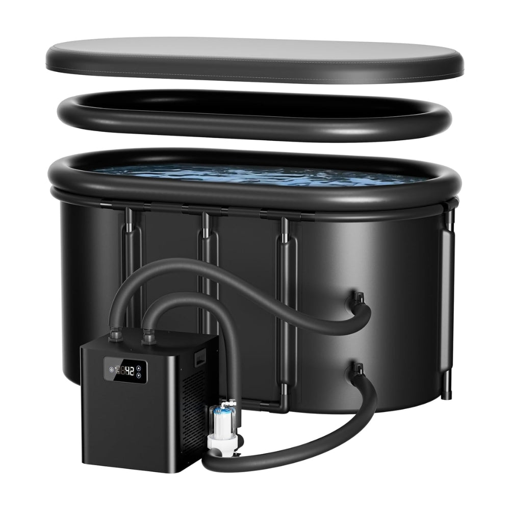 Cold Plunge Tub or Ice Barrel