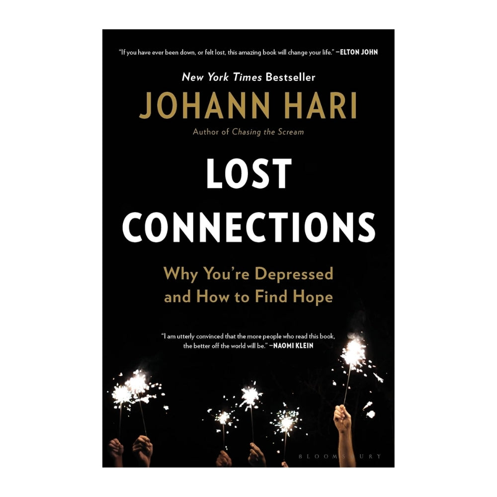 Lost Connections by Johann Hari