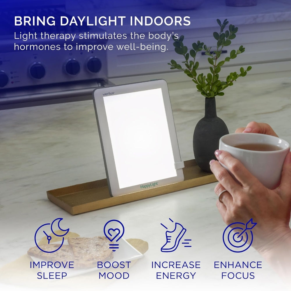 SAD Light Therapy Lamp