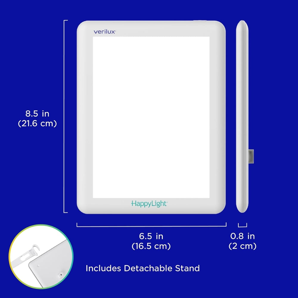 SAD Light Therapy Lamp