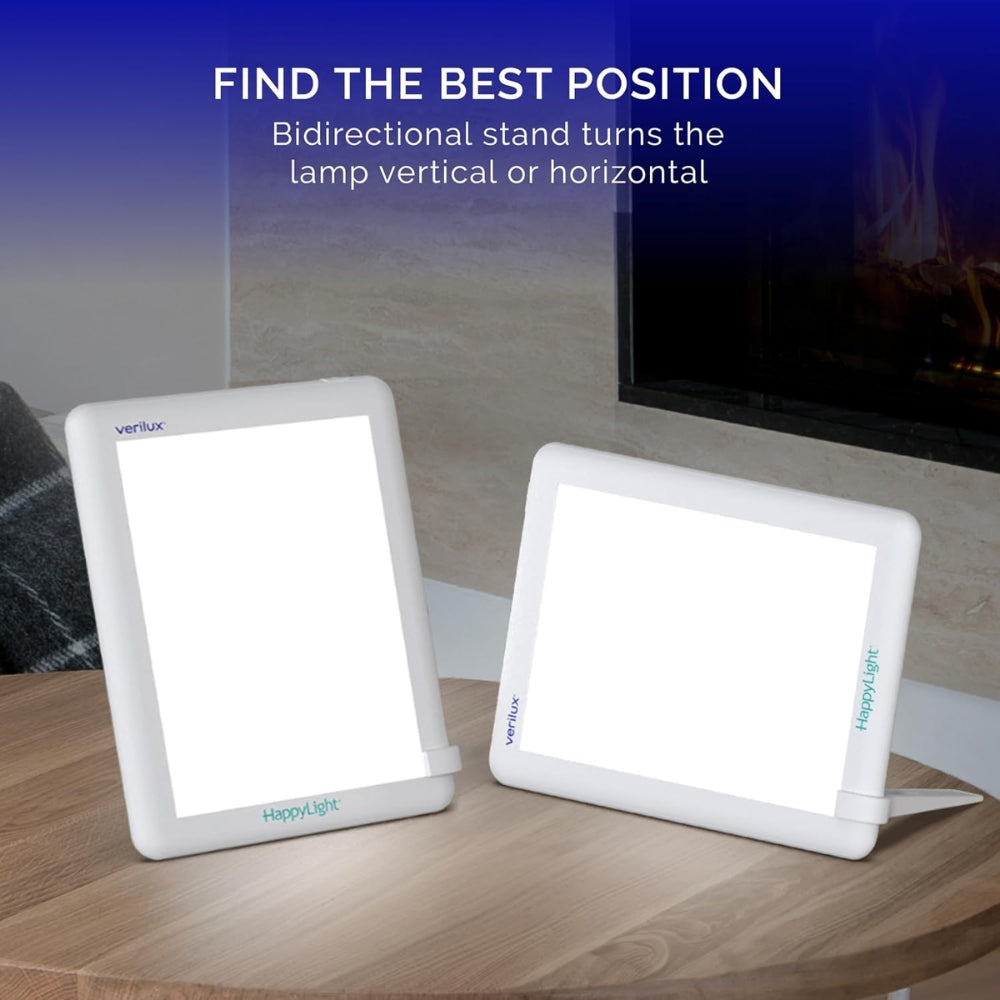 SAD Light Therapy Lamp