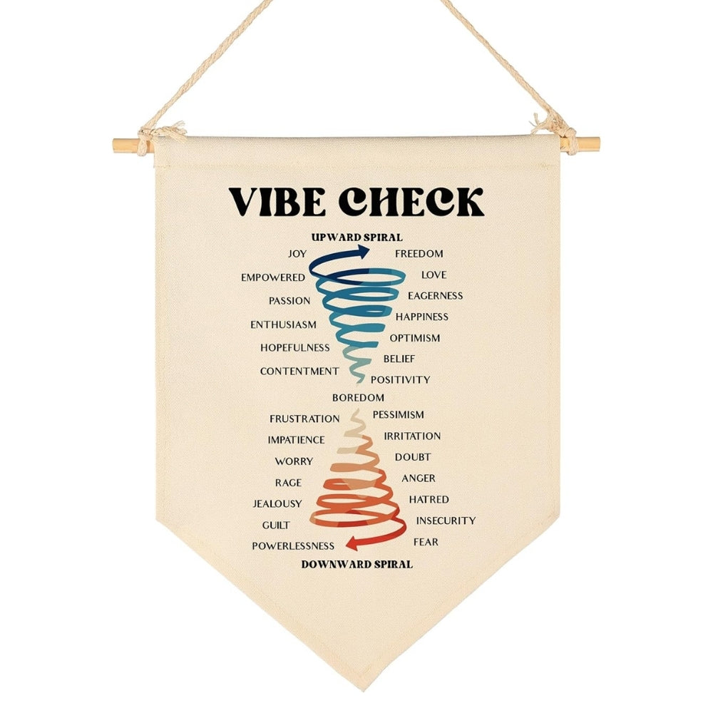 Abraham-Hicks Emotional Guidance Pennant