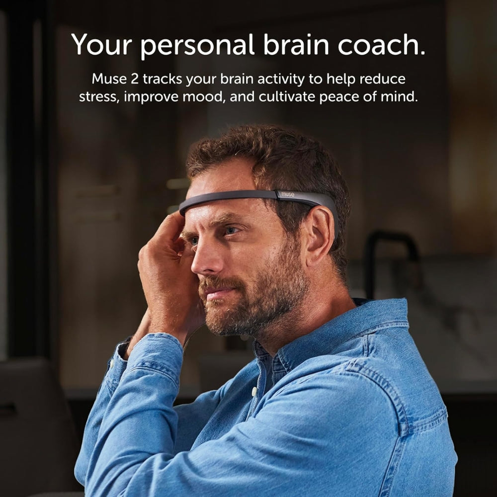 MUSE S Gen 2: The Brain Sensing Headband