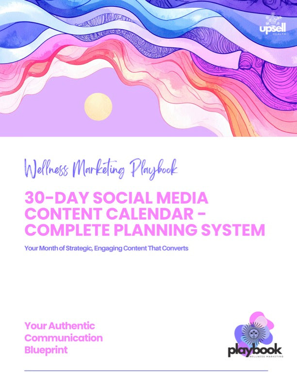 Module 4: Social Media Mastery Asset Bundle