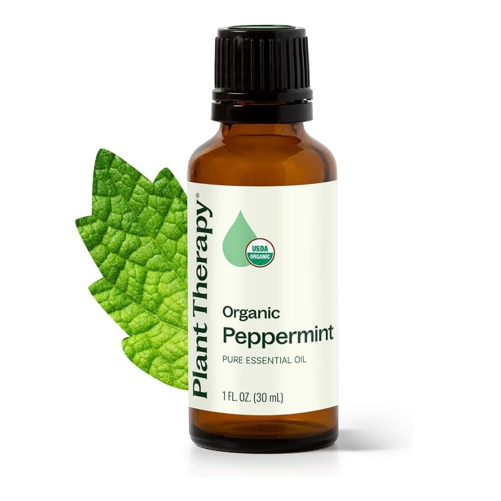 Peppermint Essential Oil Roll-On