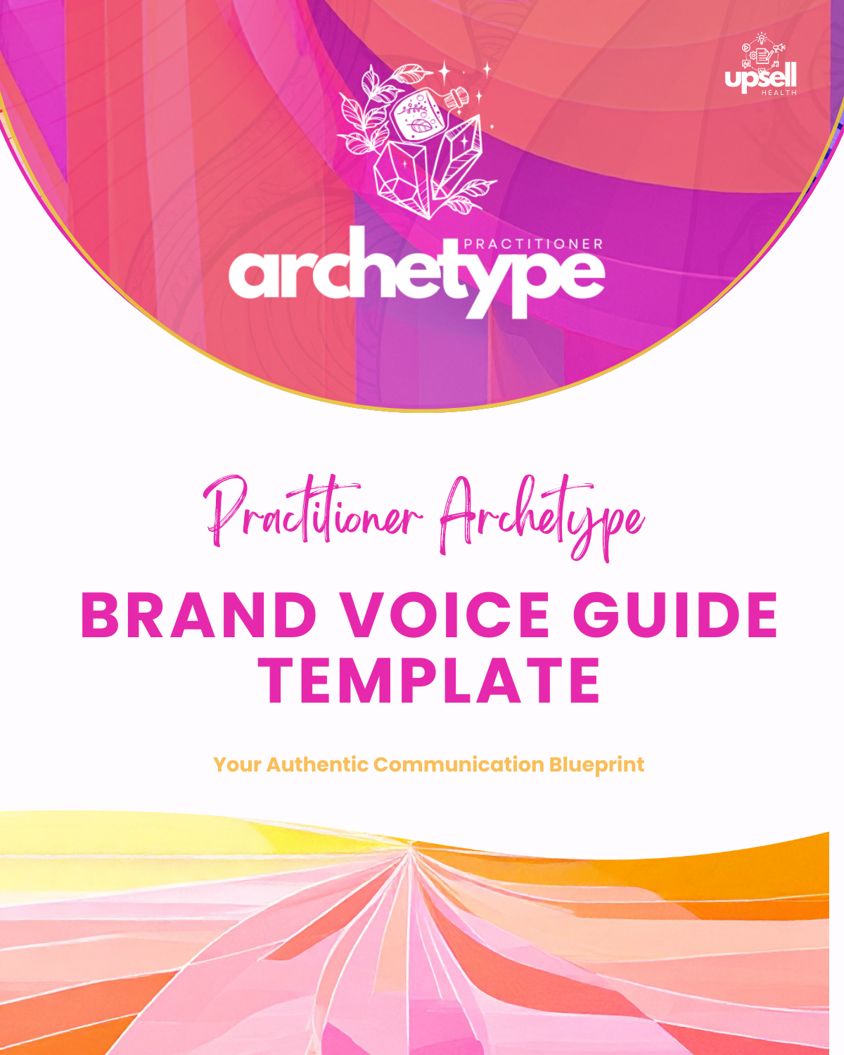 Brand Voice Guide Template