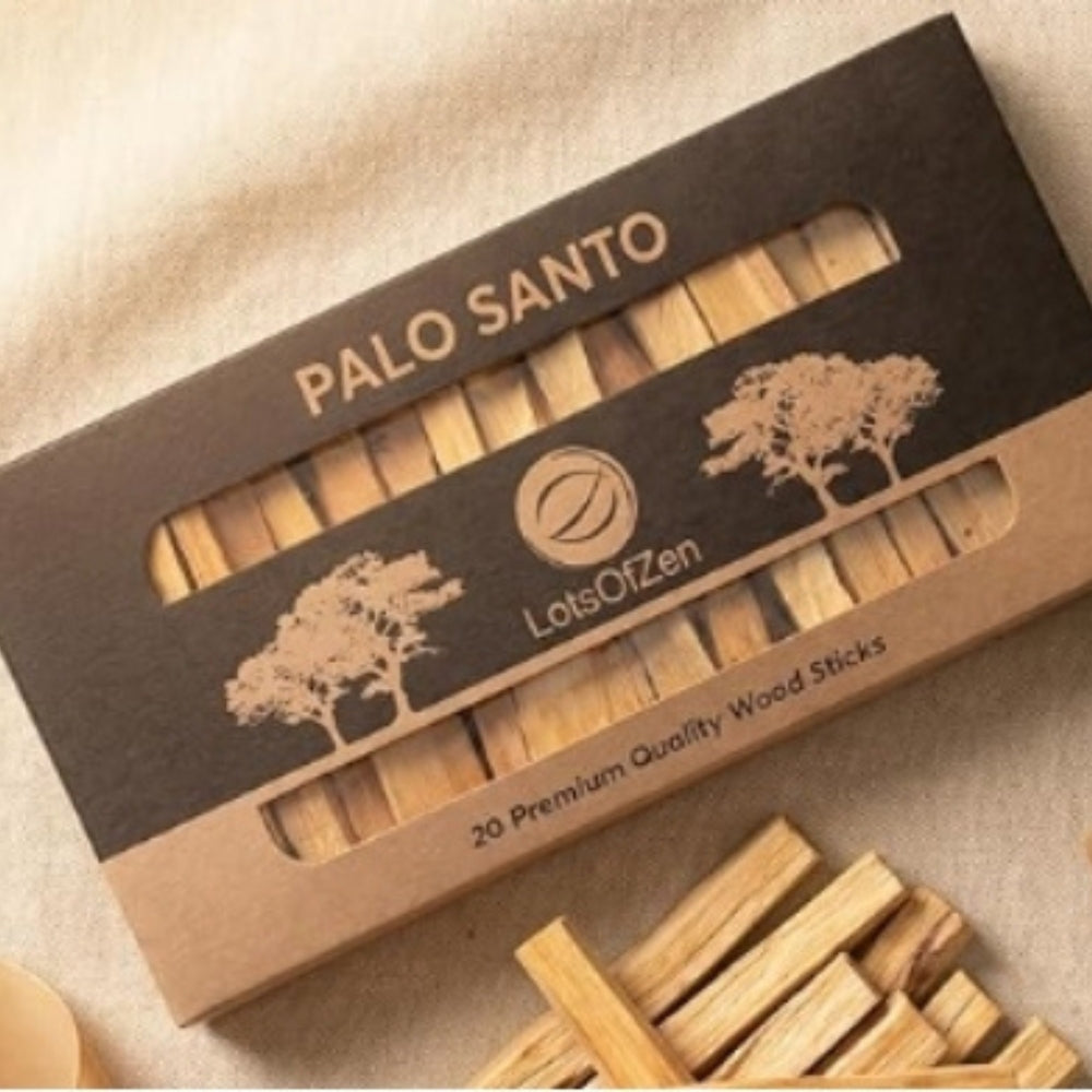 Palo Santo - Sustainably Sourced Bundle