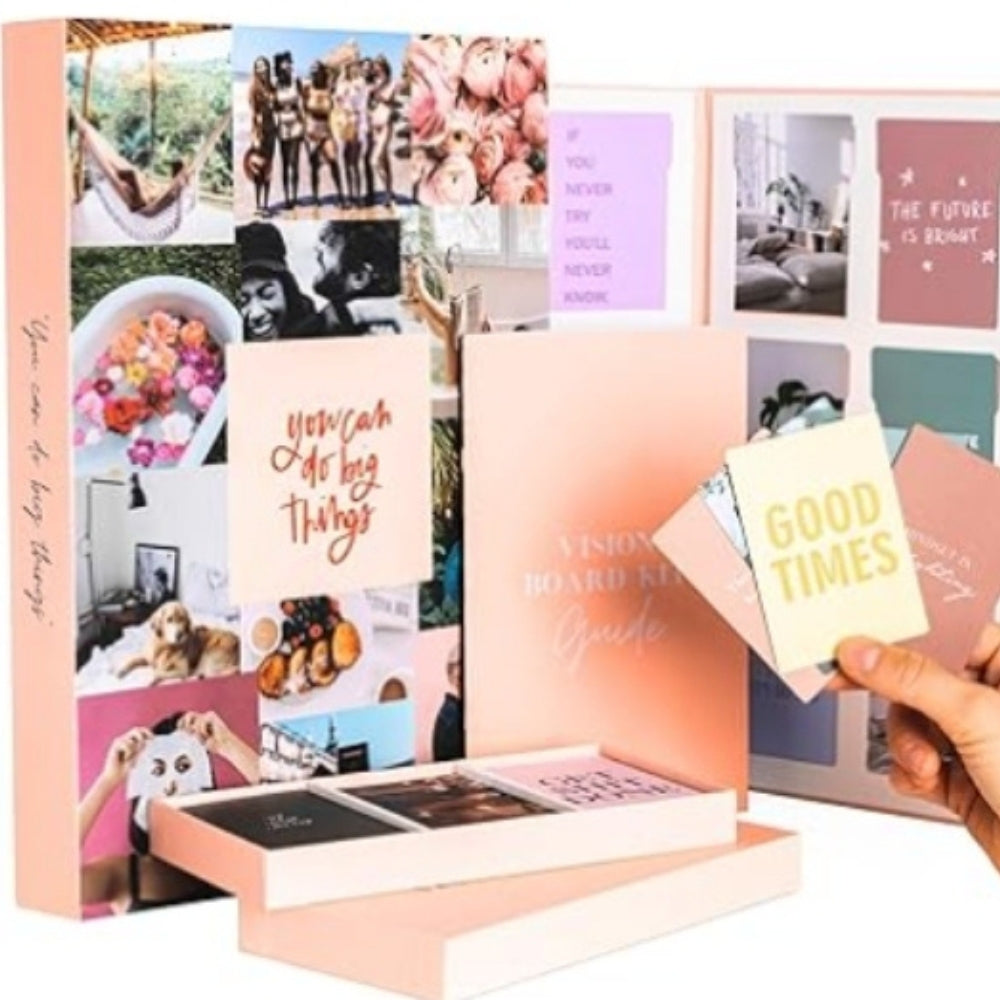 Lamare Vision Board Kit