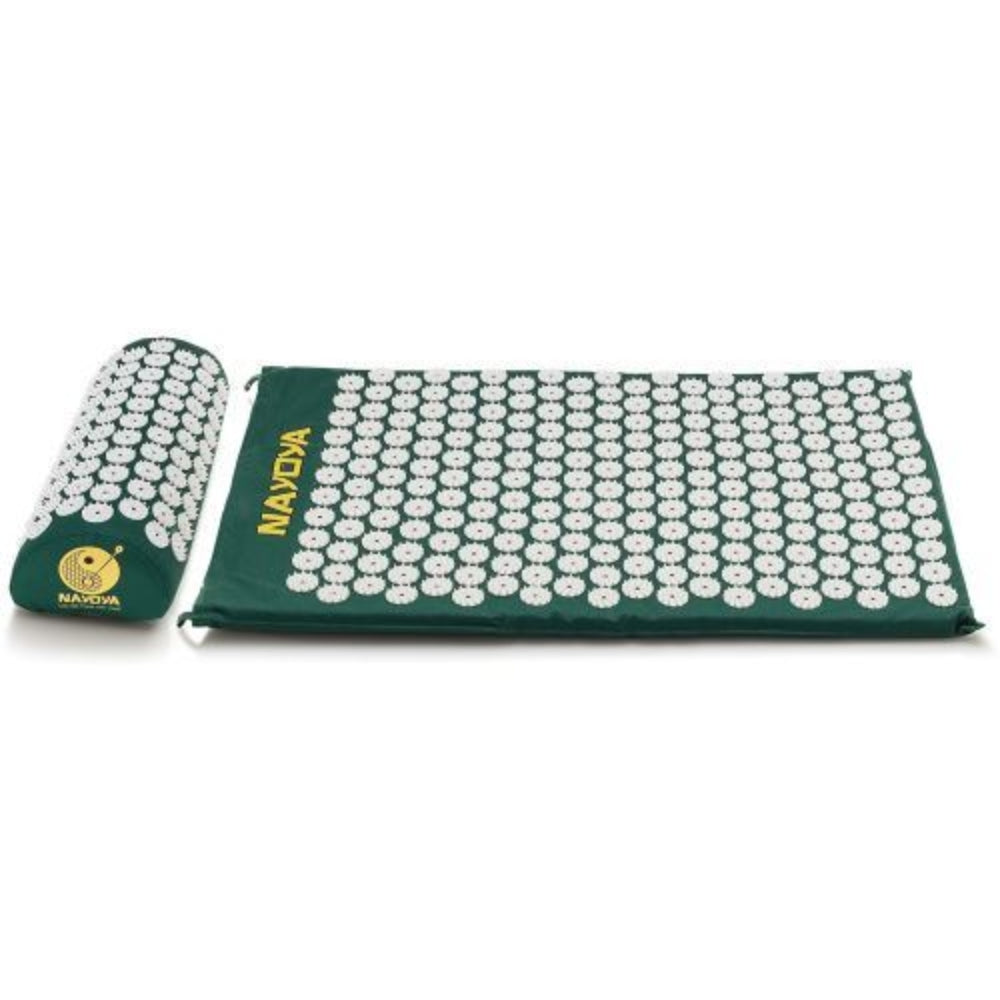 Nayoya Acupressure Mat and Pillow Set