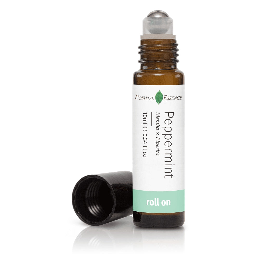 Peppermint Essential Oil Roll-On