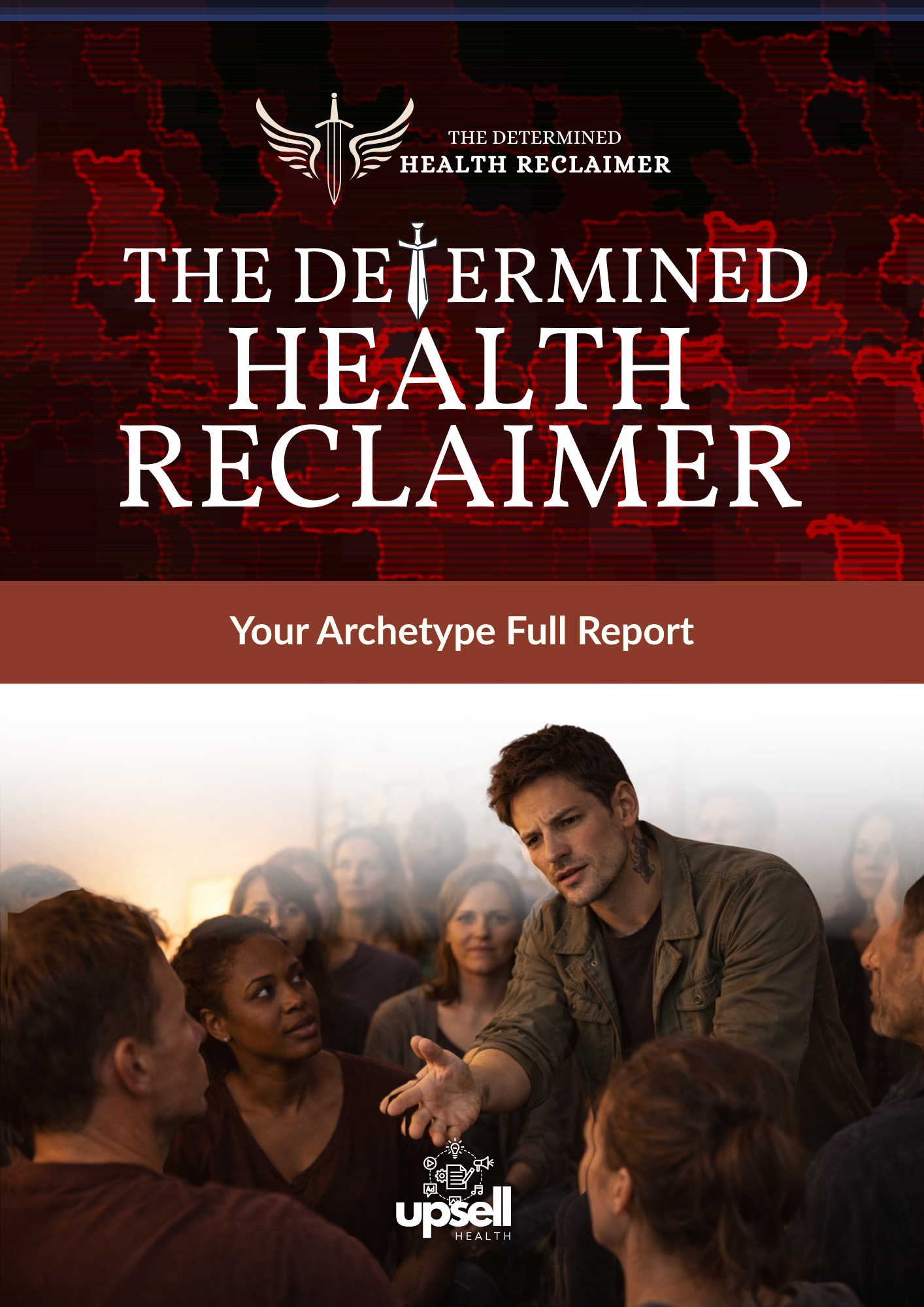 The Determined Health Reclaimer Full Report