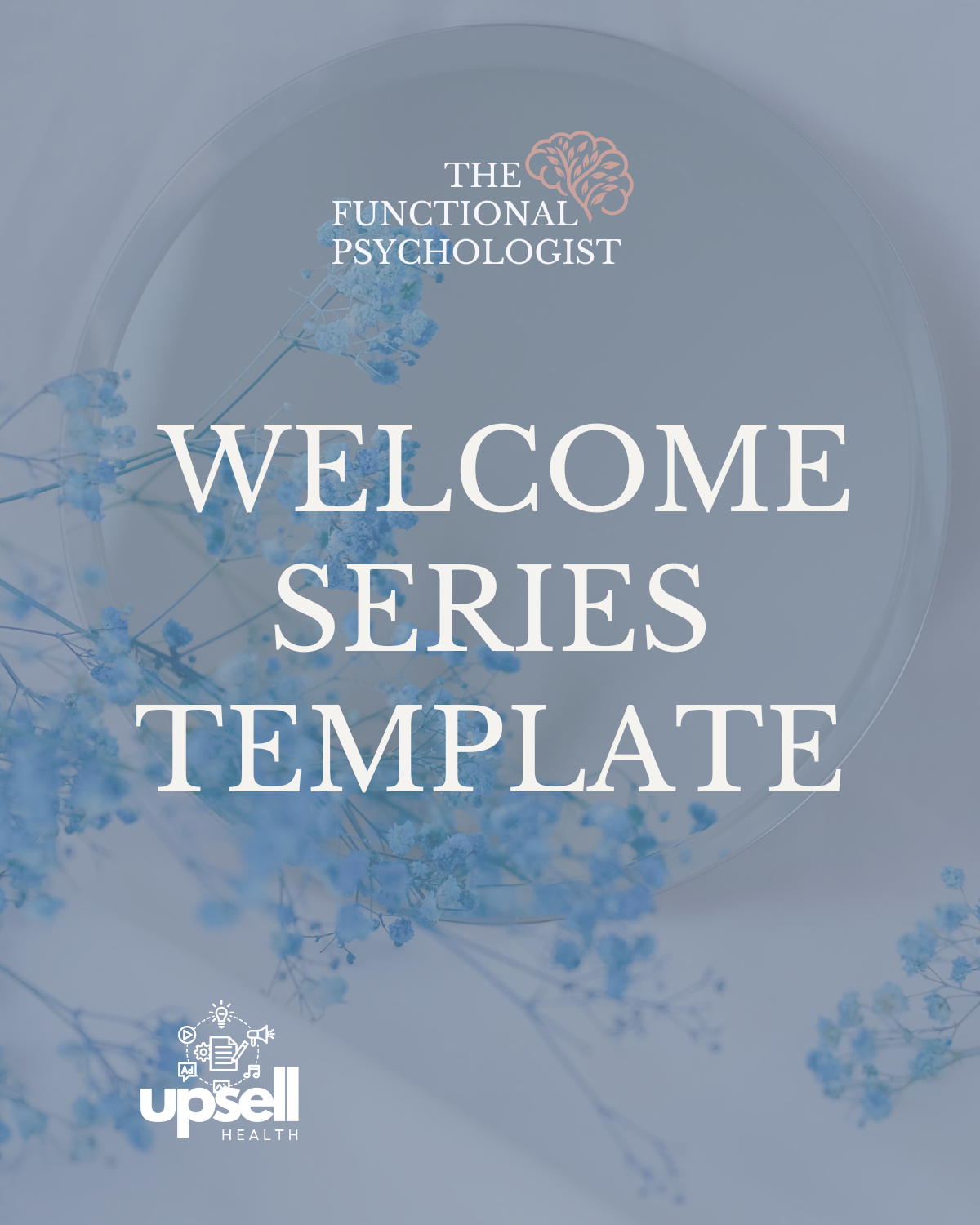 Functional Psychologist Email Welcome Series Template