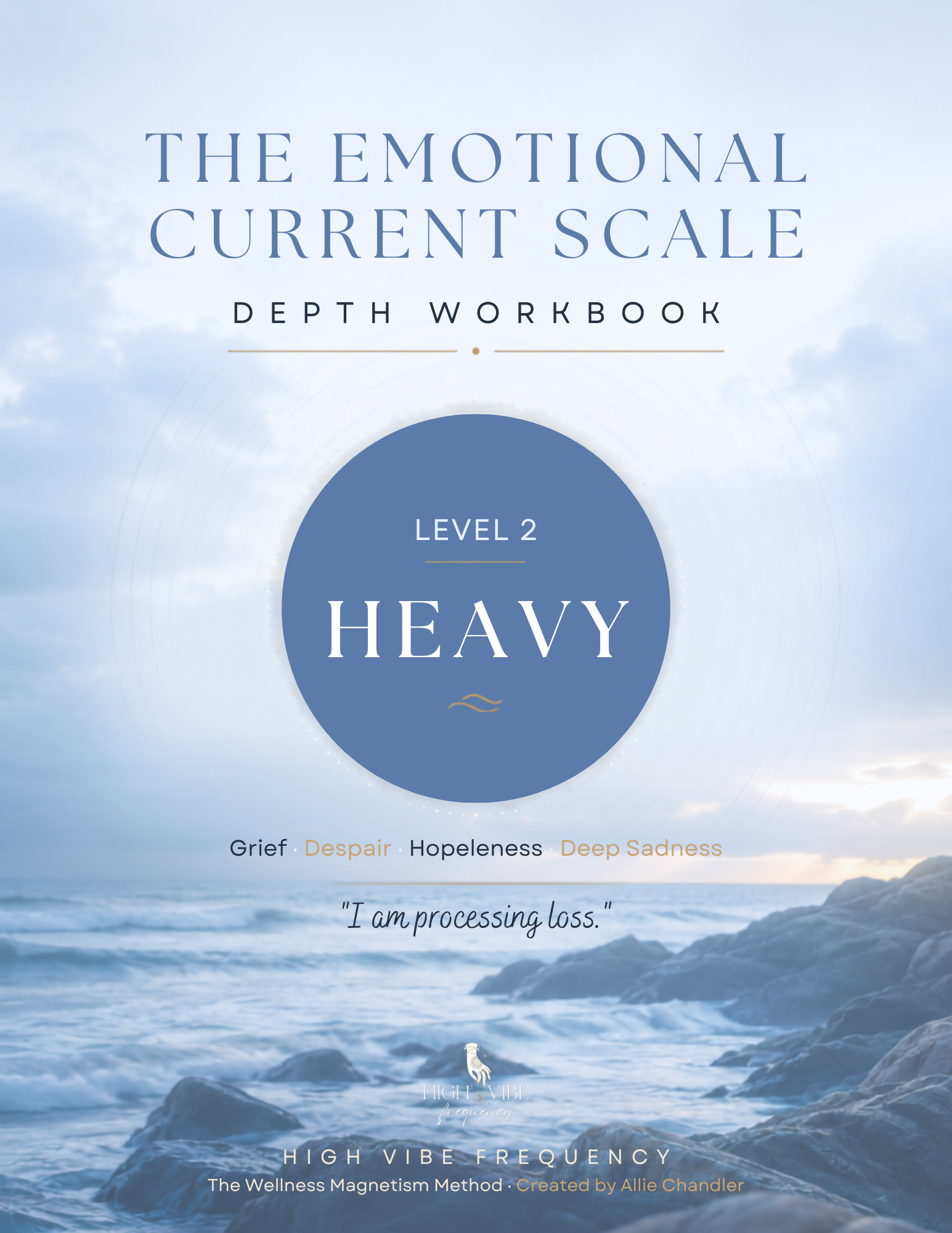 Emotional Current Scale - Heavy