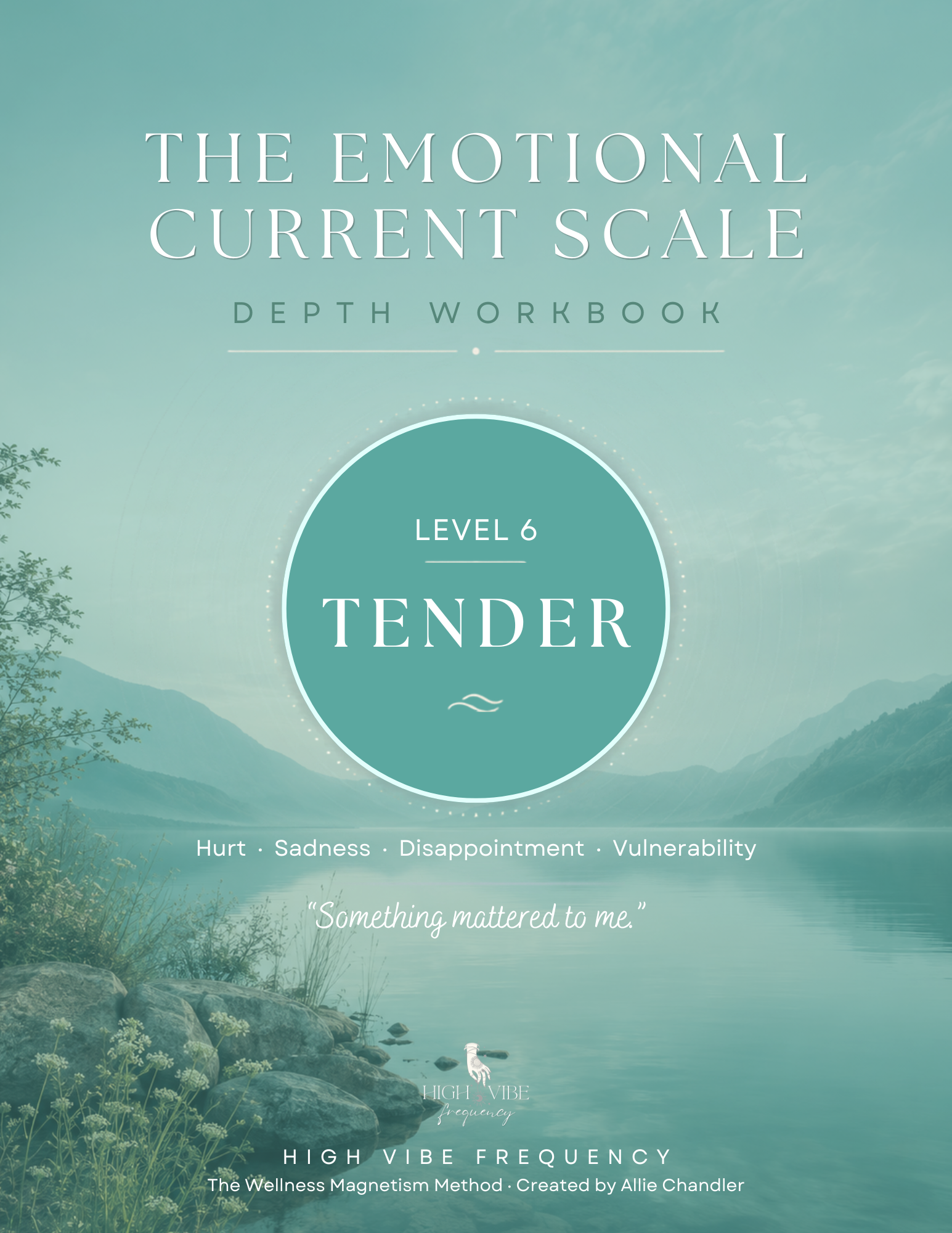 Emotional Current Scale - Tender