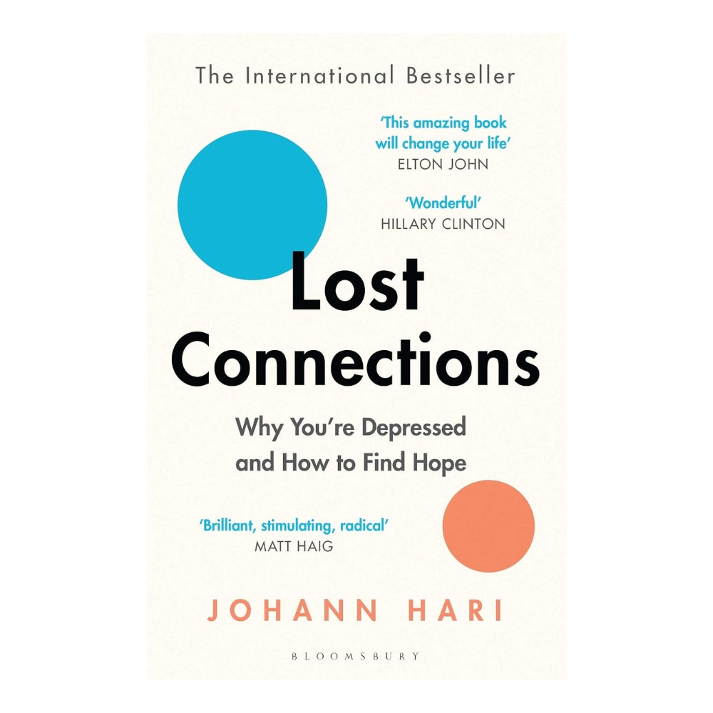 Lost Connections by Johann Hari