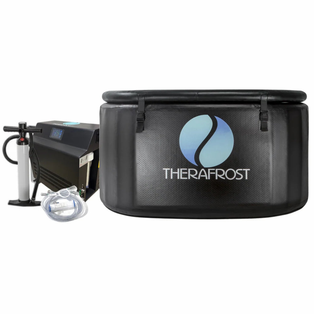 Cold Plunge Tub or Ice Barrel