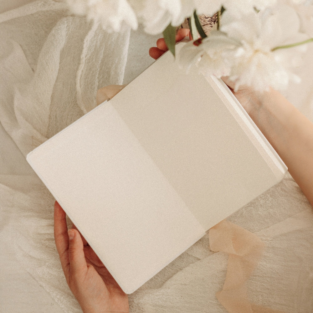 Blank Journal for Rage Writing