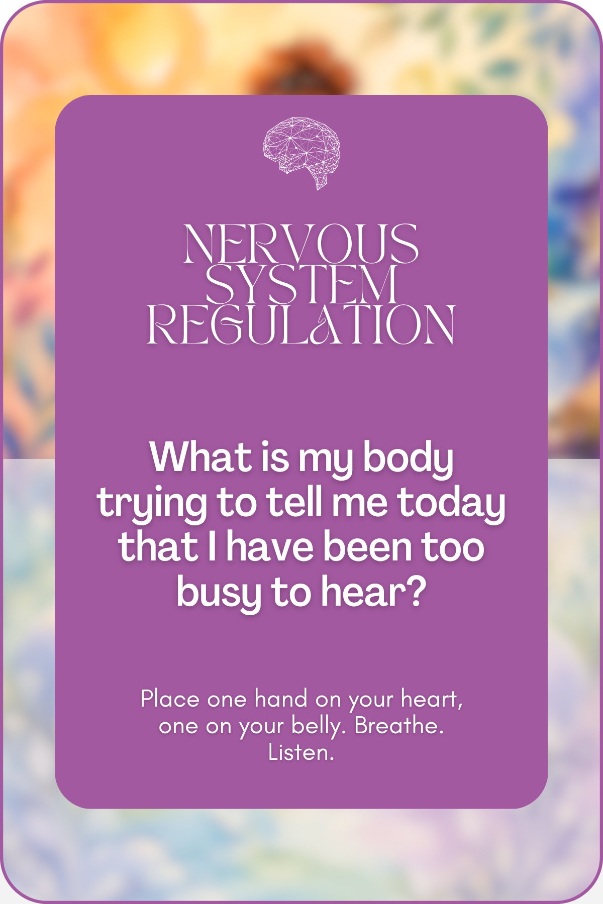 Journaling Prompt Card Deck