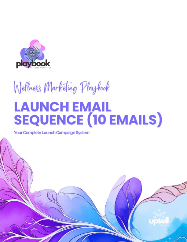 Module 1: Email Marketing Asset Bundle