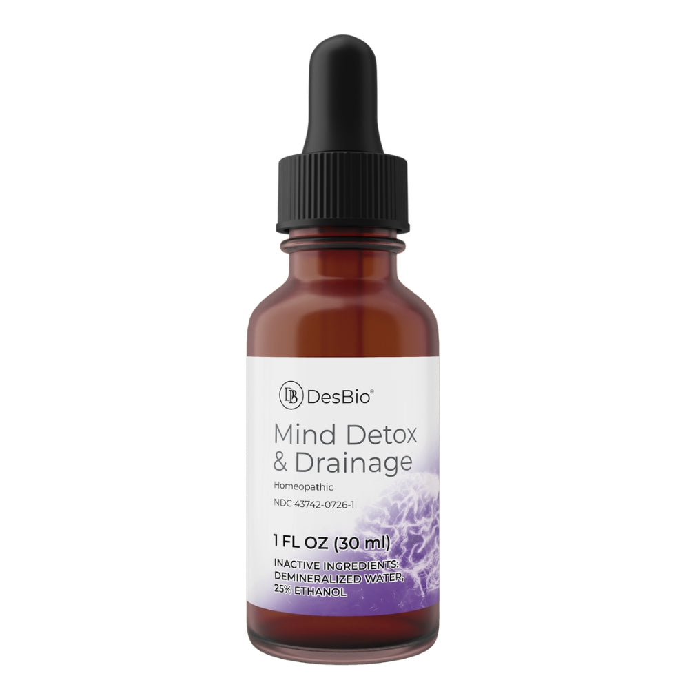 Mind Detox & Drainage