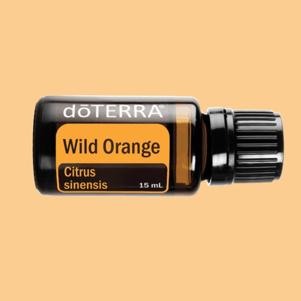doTERRA Wild Orange Essential Oil Roll-On