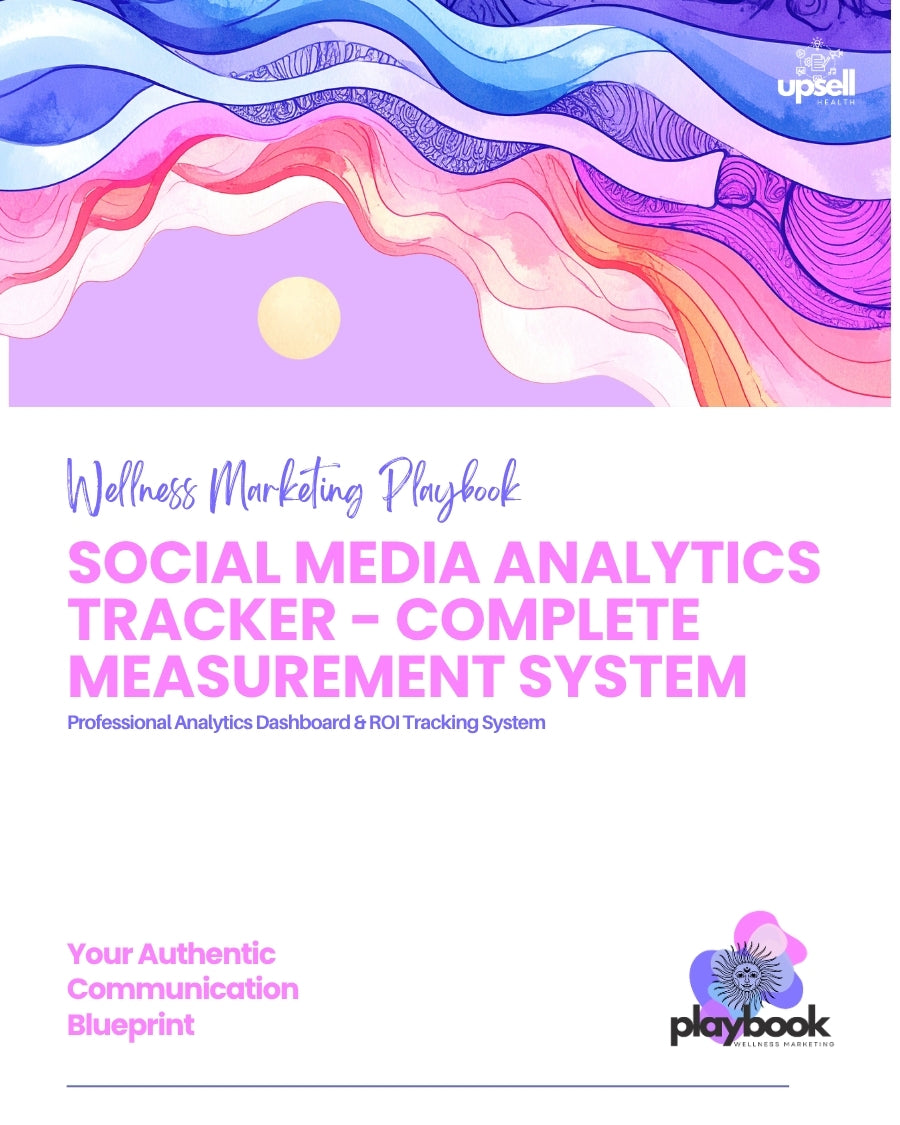 Module 4: Social Media Mastery Asset Bundle