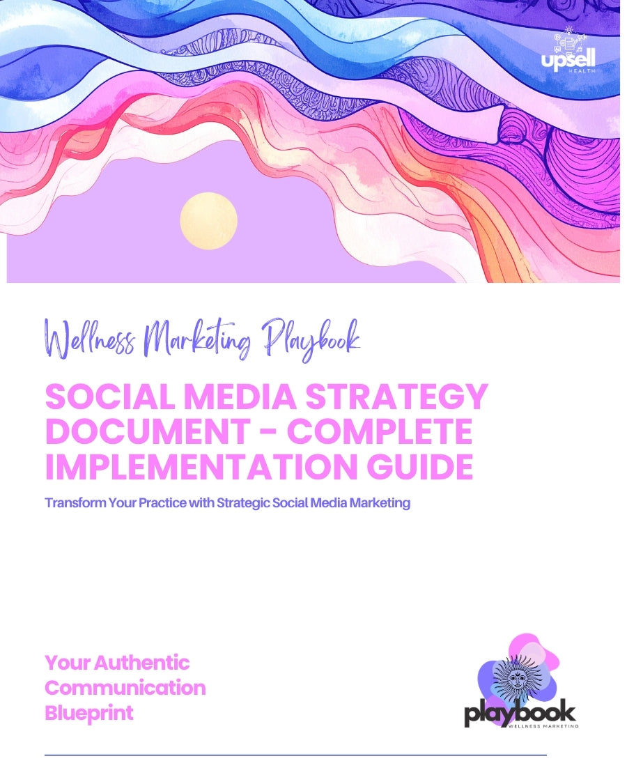 Module 4: Social Media Mastery Asset Bundle