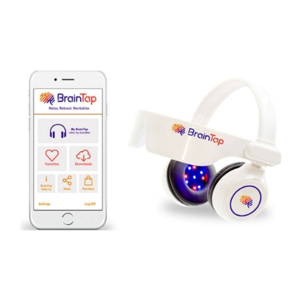 BrainTap Headset + App