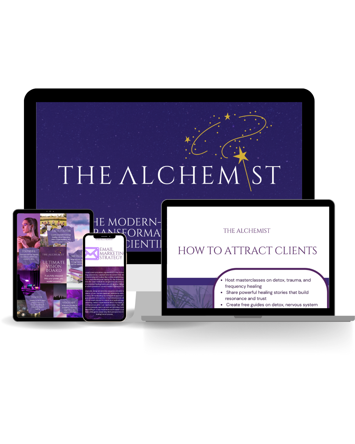 Alchemist Full Report