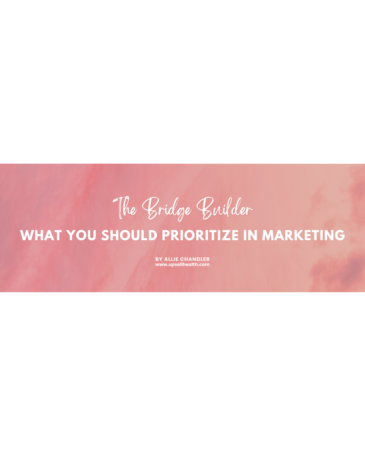 Bridge Builder Full Report