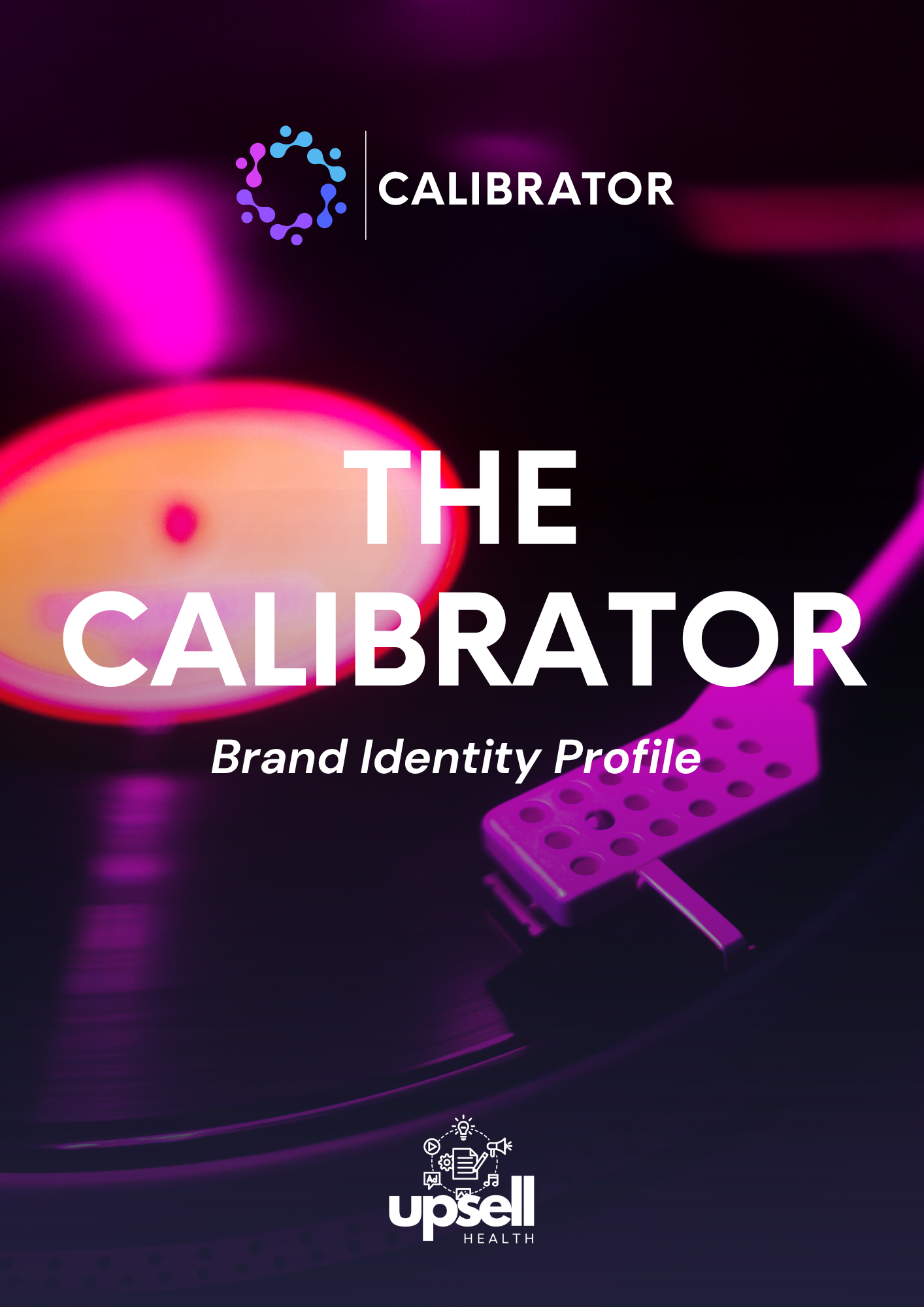 Brand Archetype Full Report - The Calibrator