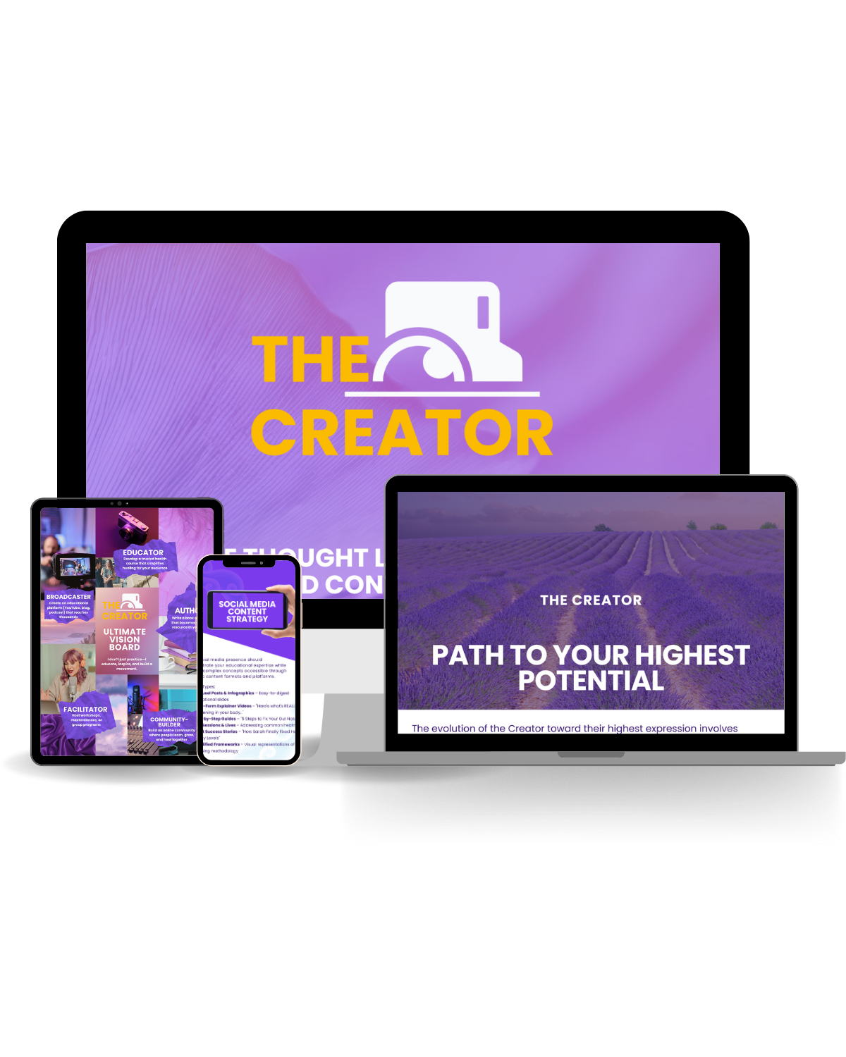 Creator Full Report