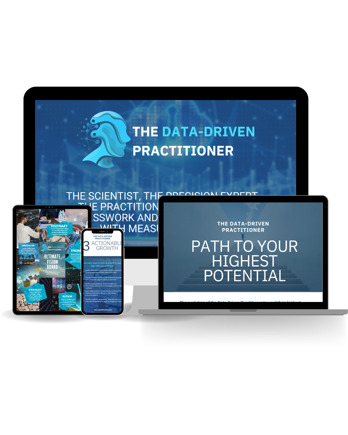 Data-Driven Practitioner Full Report