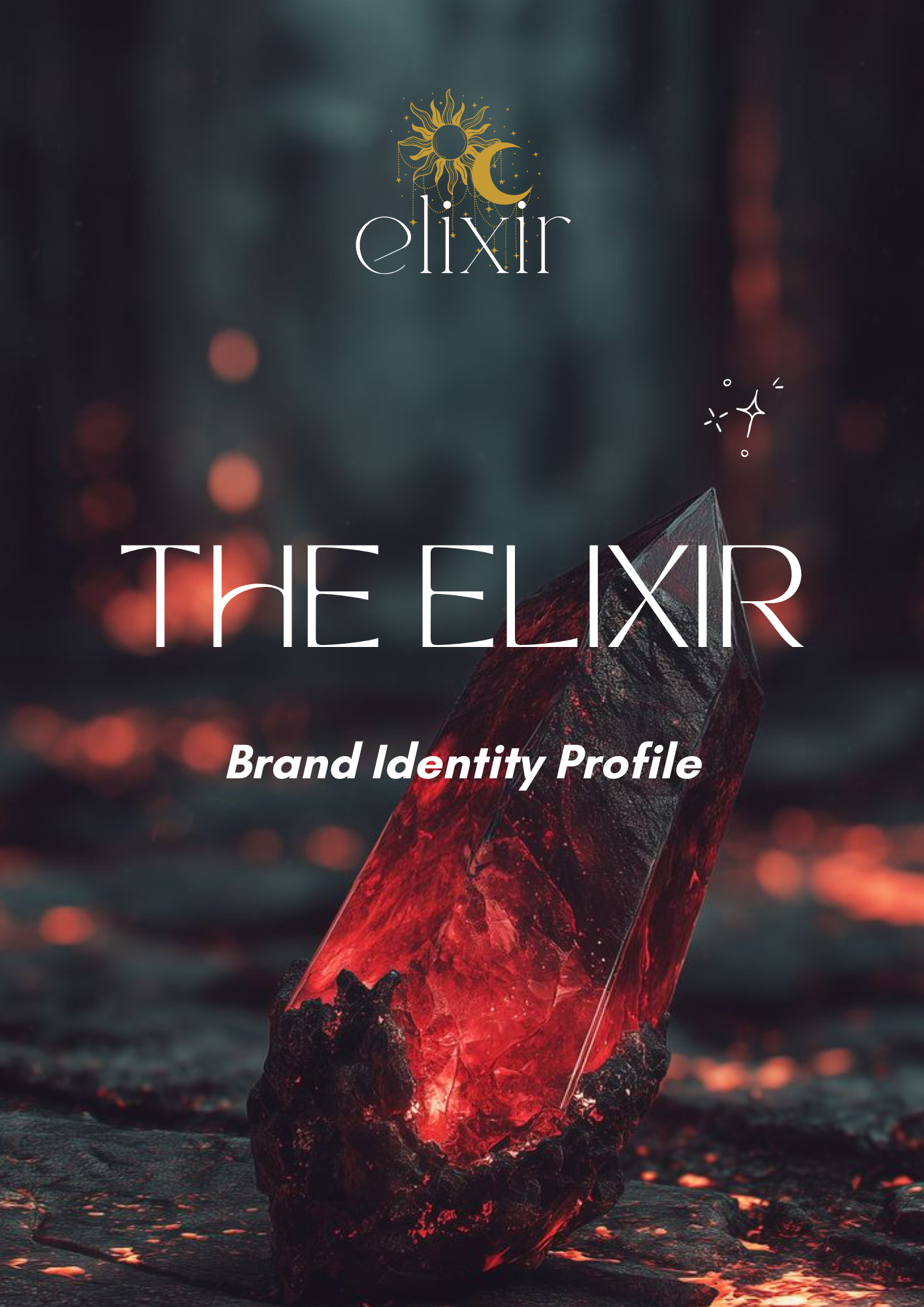 Brand Archetype Full Report - The Elixir