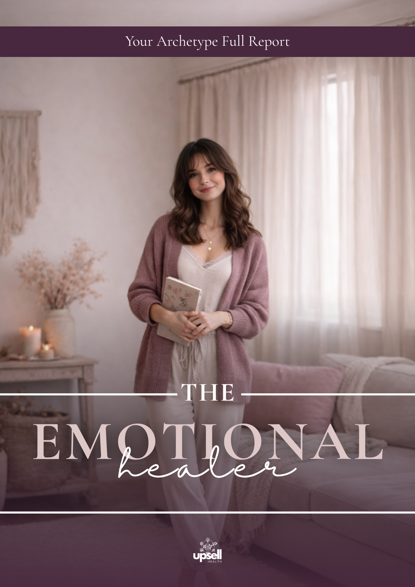 The Emotional Healer Full Report
