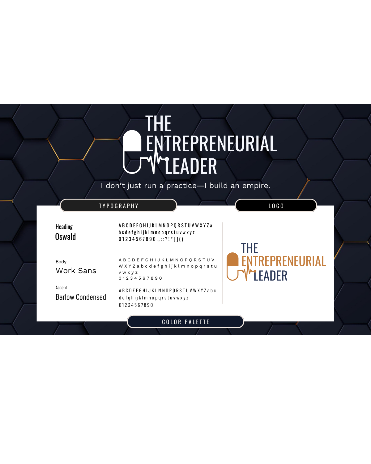 Entrepreneurial Leader Full Report