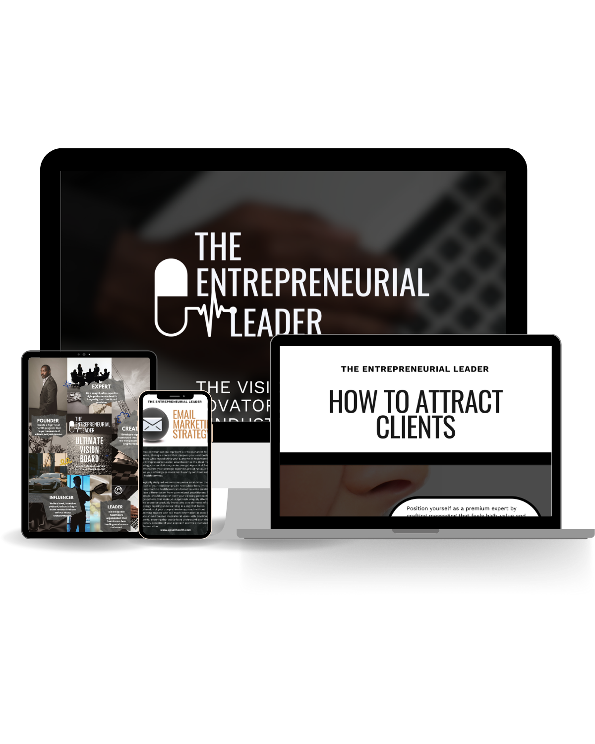 Entrepreneurial Leader Full Report