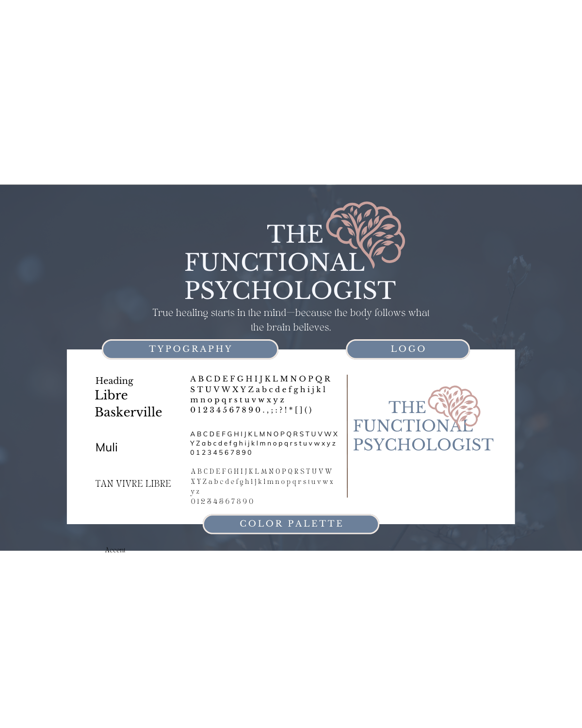 Functional Psychologist Full Report
