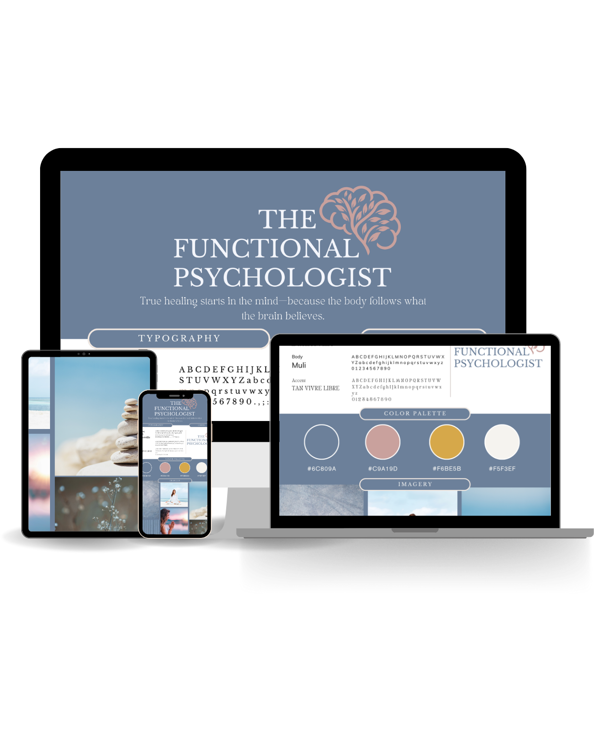 Functional Psychologist Full Report