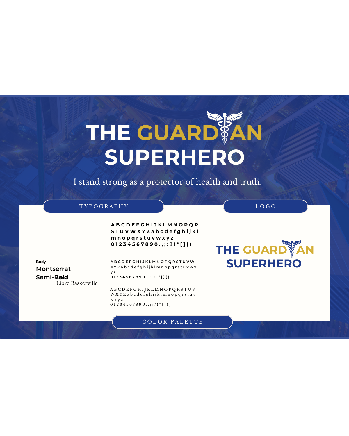 Guardian Superhero Full Report