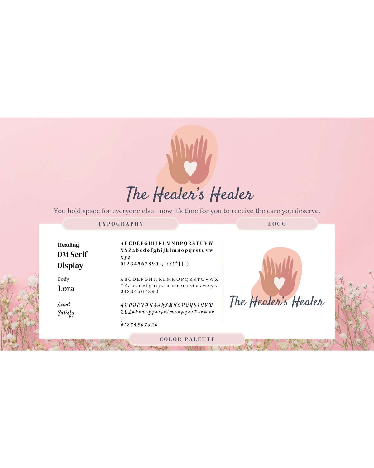 Healer's Healer Full Report