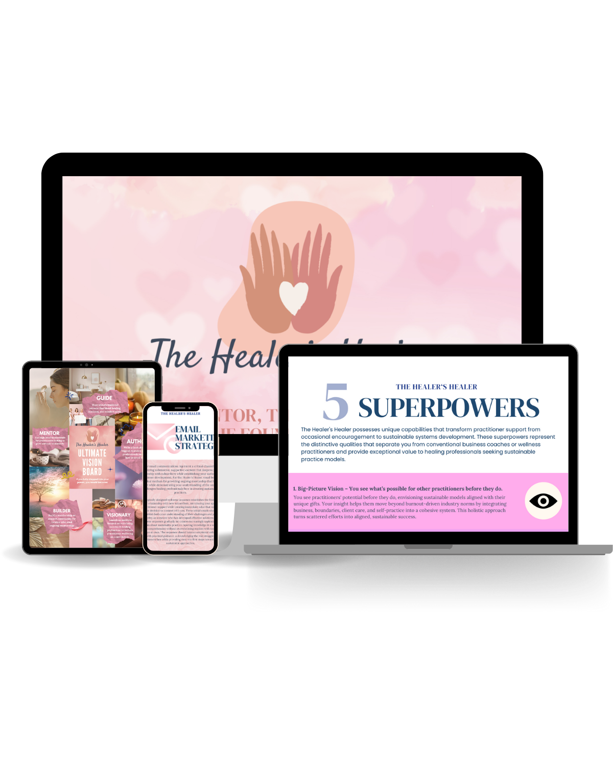 Healer's Healer Full Report