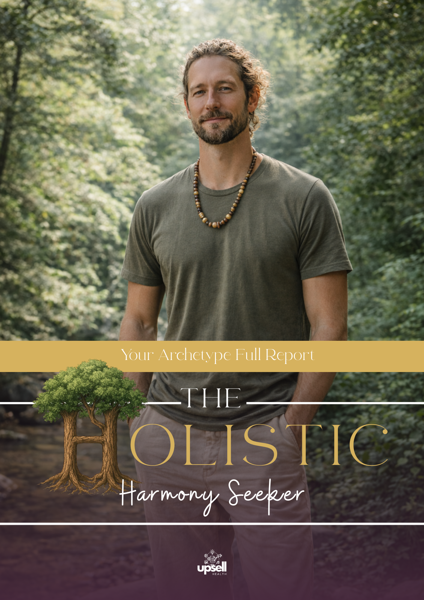 The Holistic Harmony Seeker Full Report
