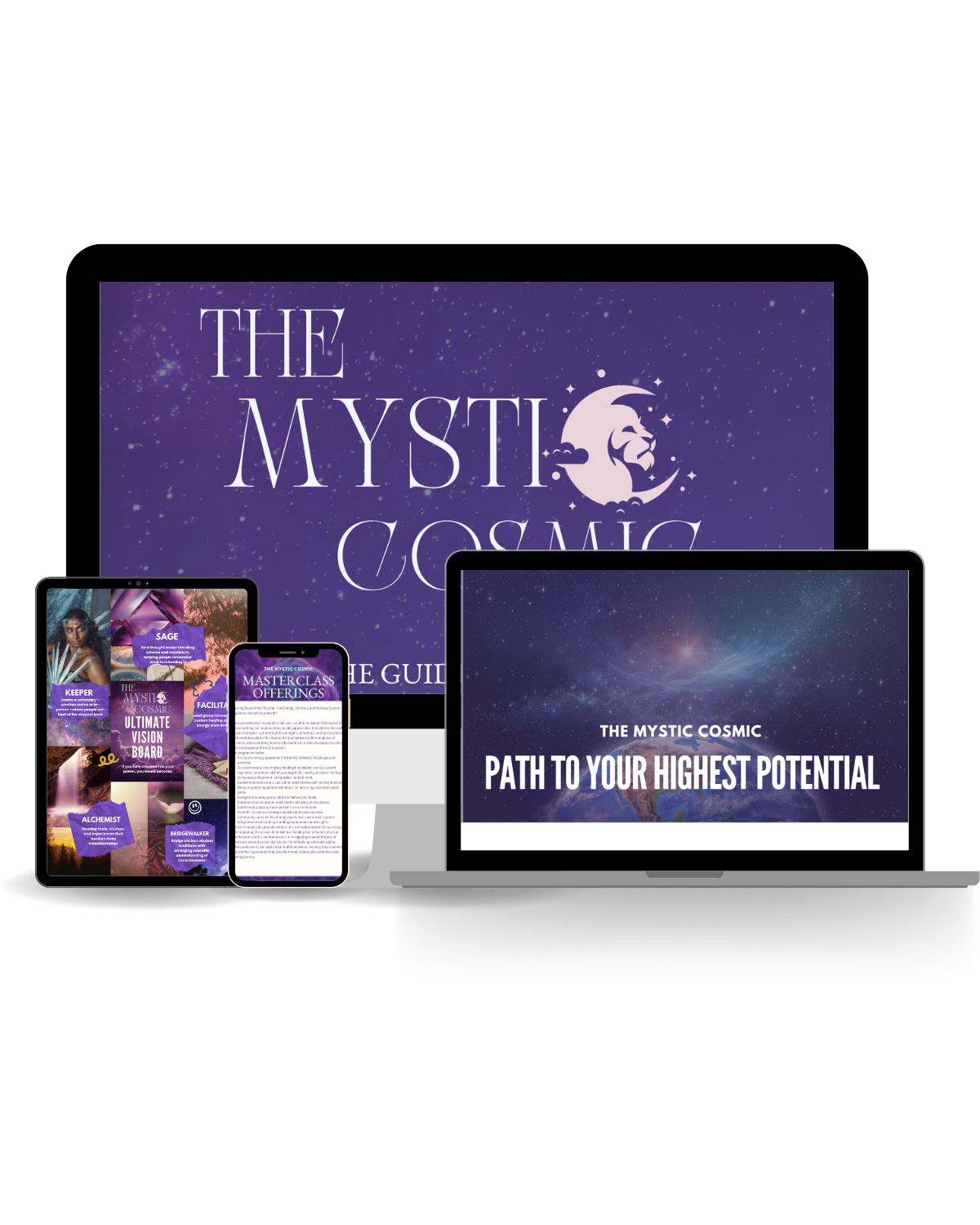 Mystic Cosmic Full Report