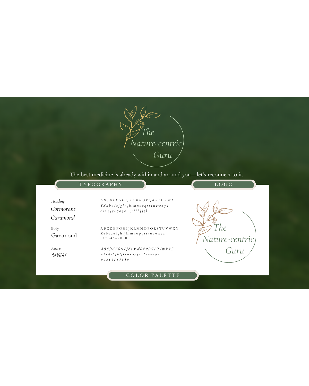 Nature-Centric Guru Full Report