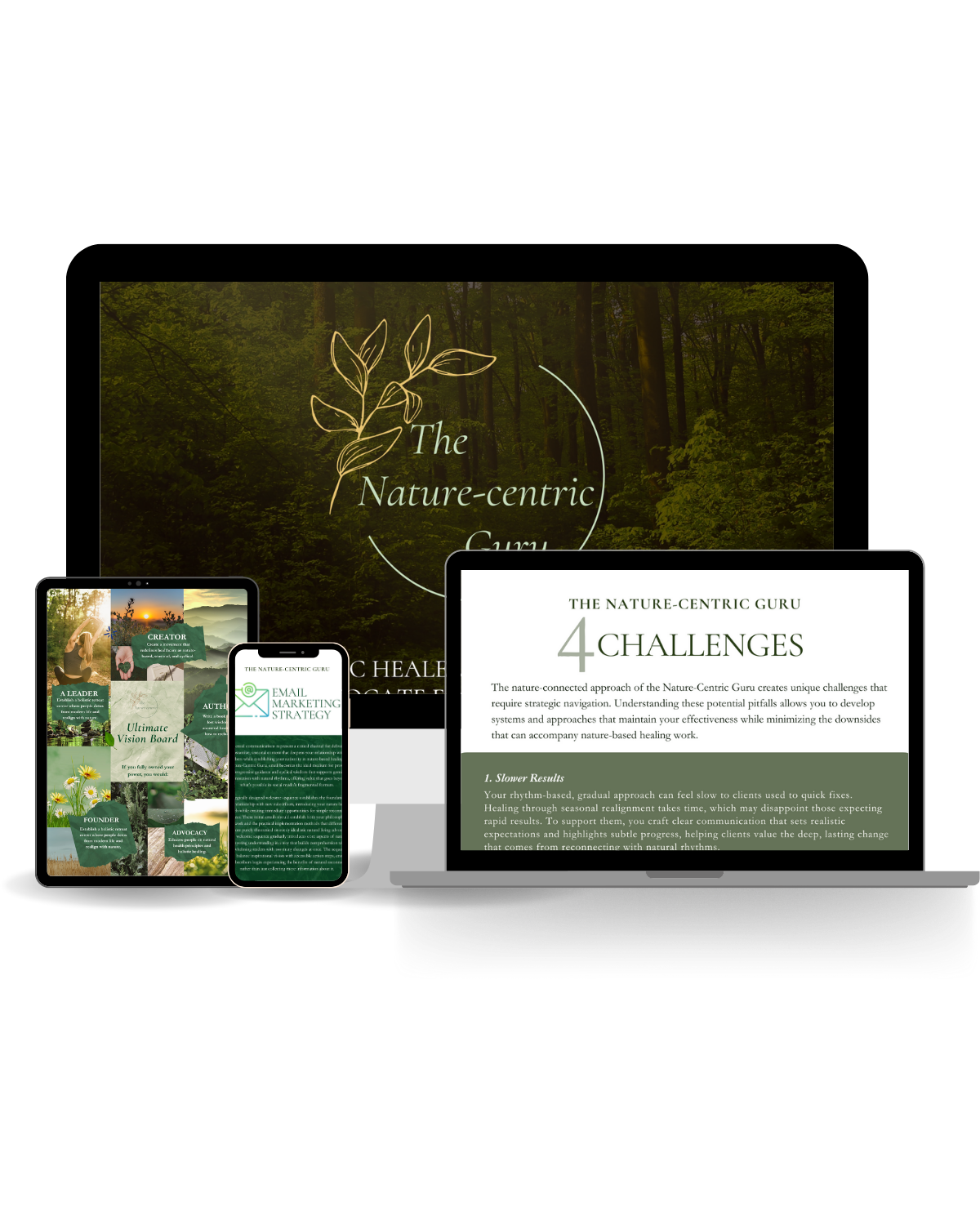 Nature-Centric Guru Full Report