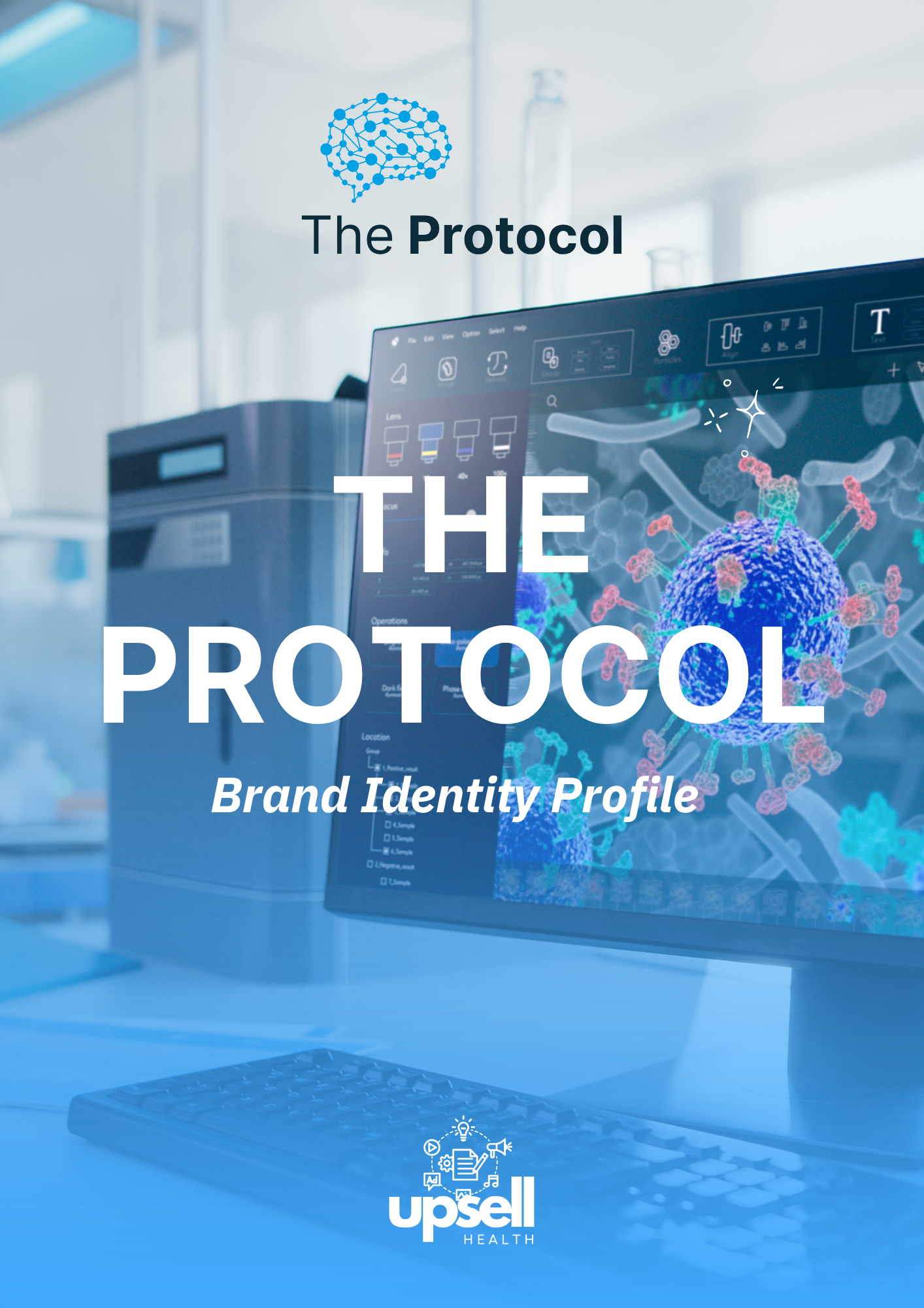 Brand Archetype Full Report - The Protocol