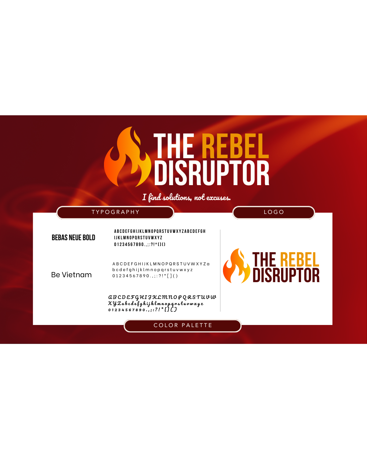 Rebel Disruptor Full Report